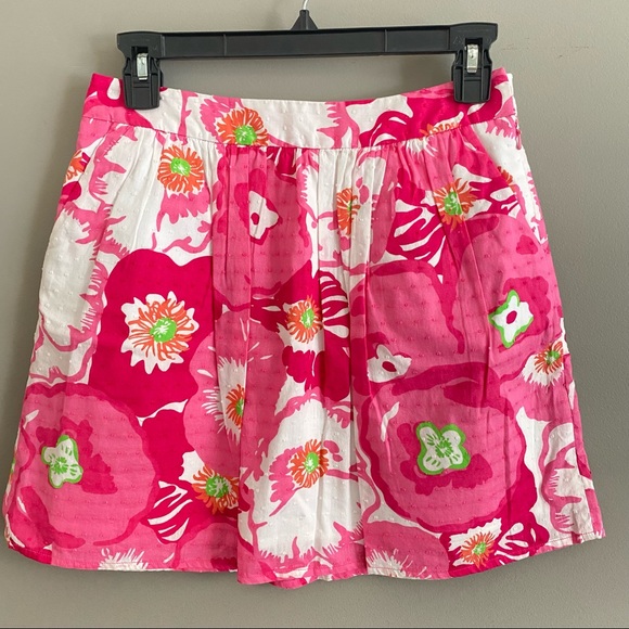 Lilly Pulitzer Skirt - Picture 1 of 3